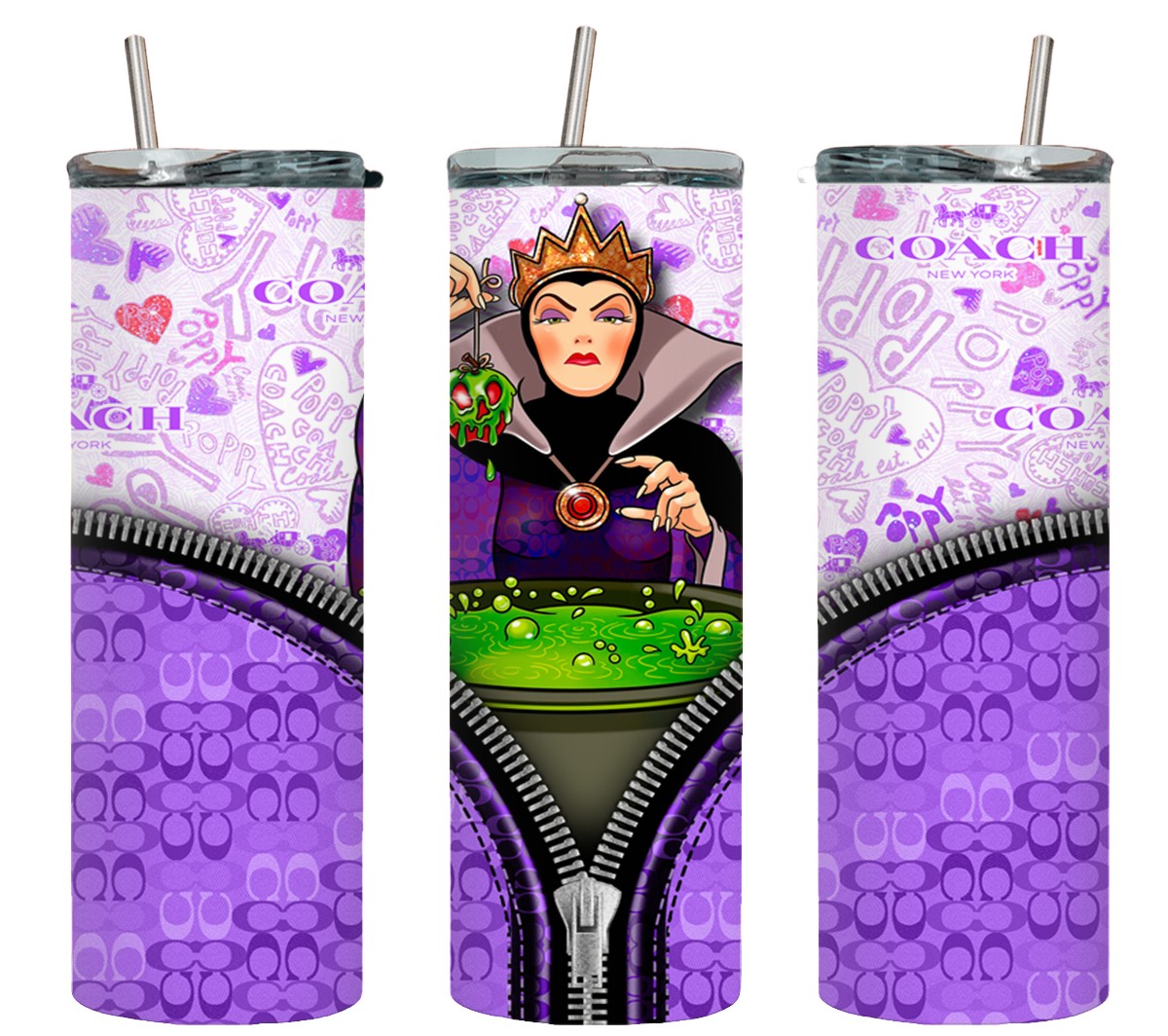 Villain Zipped-11180